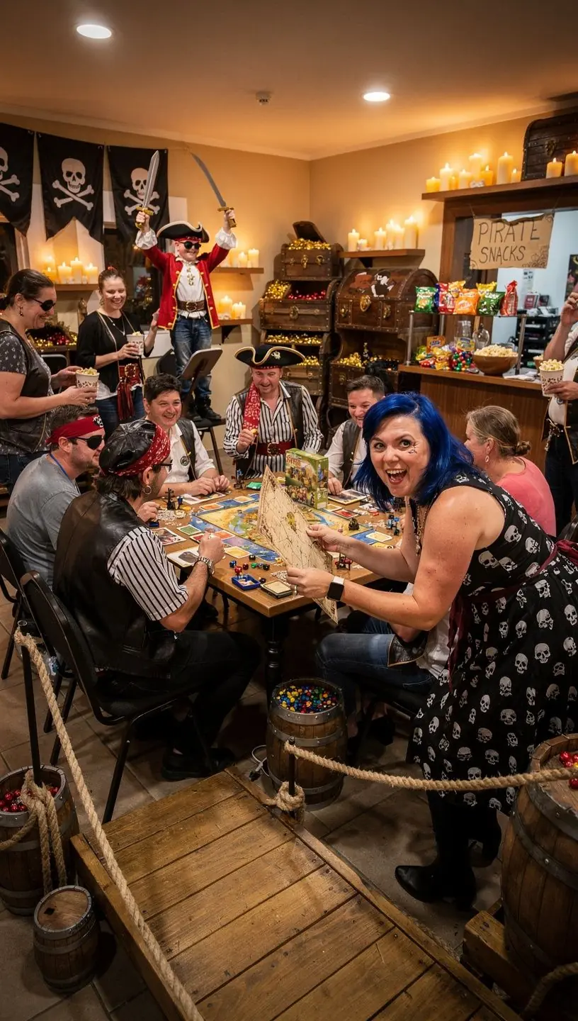 Selecting board games for club gatherings and tournaments