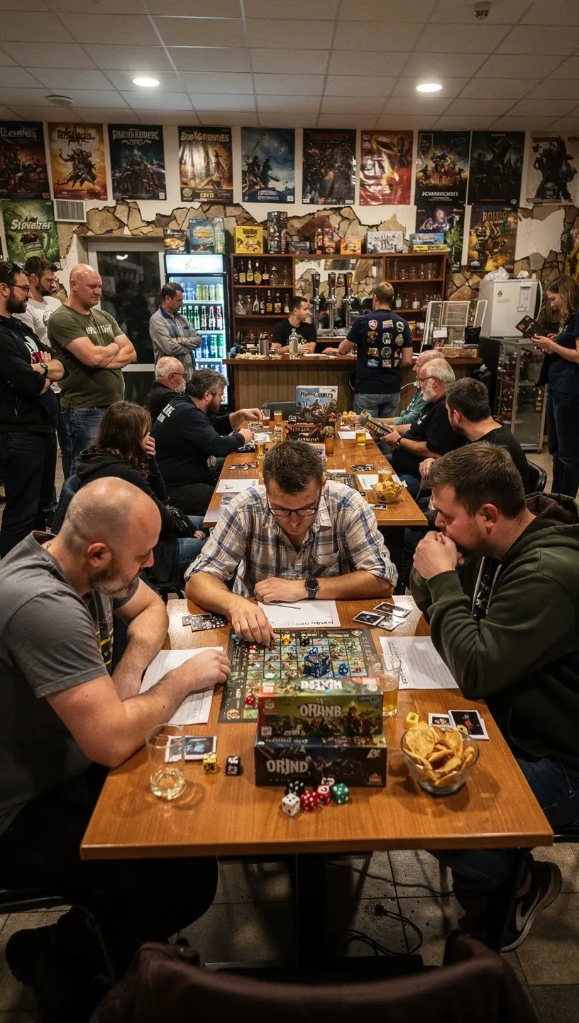 Strategies for attracting new members to game nights