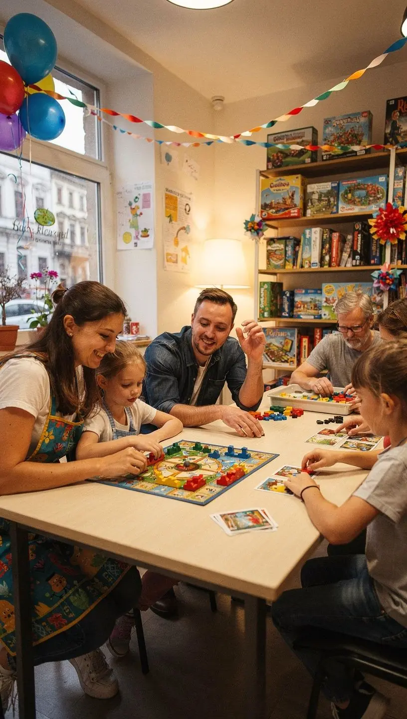 Tips for promoting inclusivity in board game events.
